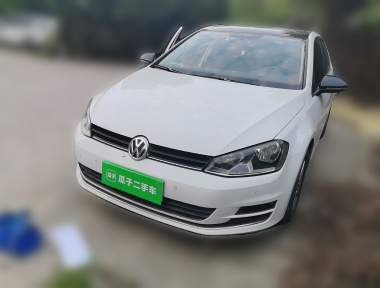 Volkswagen Golf 2017 Volkswagen Golf 2017 car image