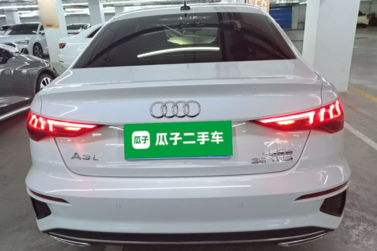 Audi A3 2023 car image #6