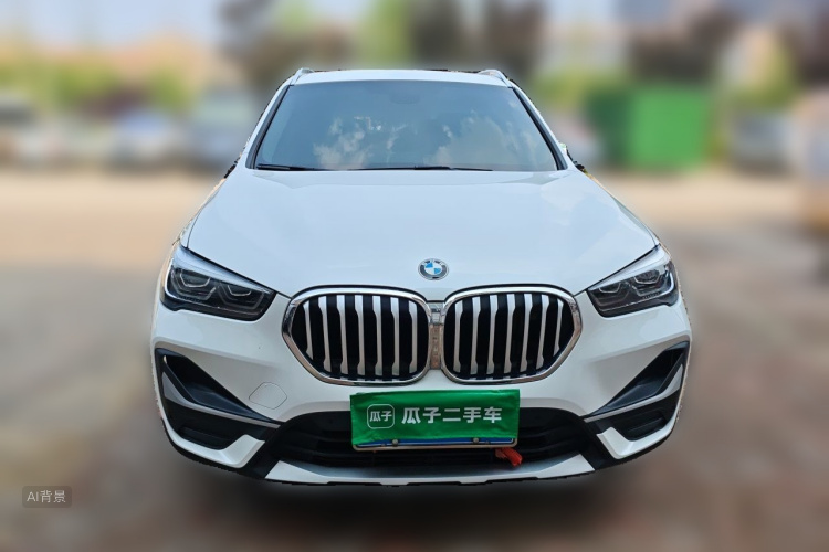 BMW X1 2021 car image #3