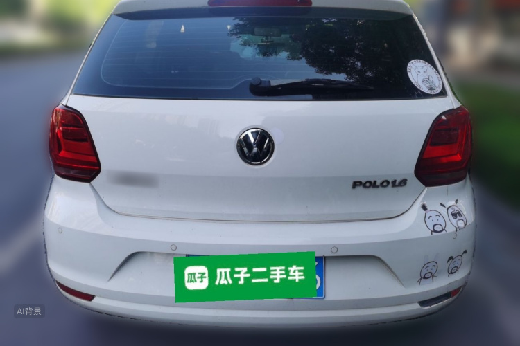 Volkswagen Polo 2015 #6 Volkswagen Polo 2015 car image #6