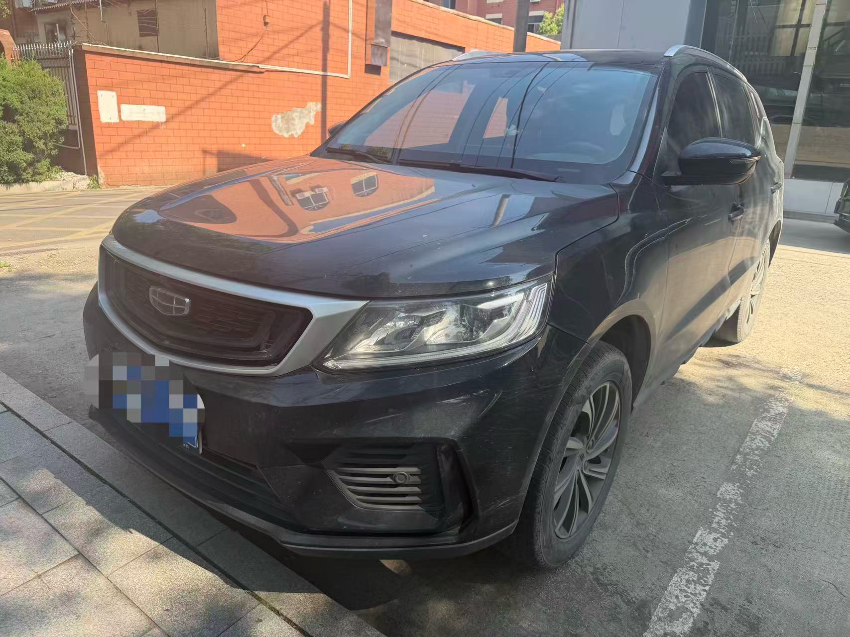 GEELY Vision X6 2020 car image 