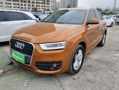 Audi Q3 2015 Audi Q3 2015 car image