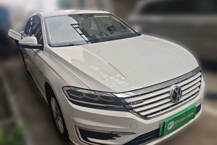 Volkswagen Lavida Pure Electric 2021 imagem de carro #4