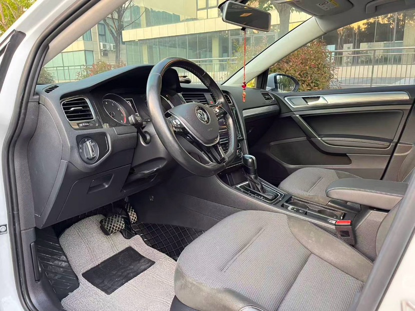 Volkswagen Golf 2019 #4 Volkswagen Golf 2019 immagine di auto #4