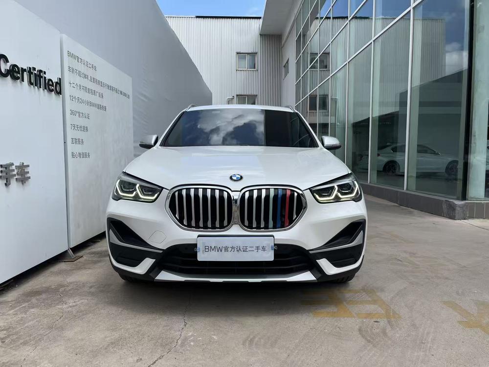 BMW X1 2020 car image #2