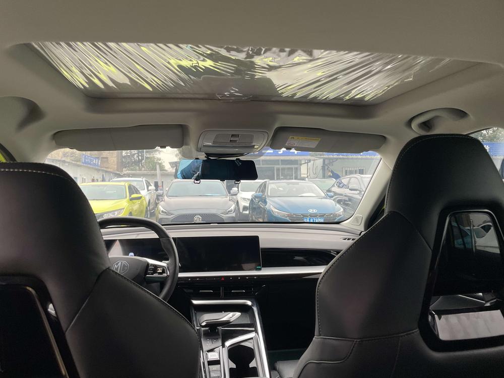 MG 5 Scorpio 2022 immagine di auto #14