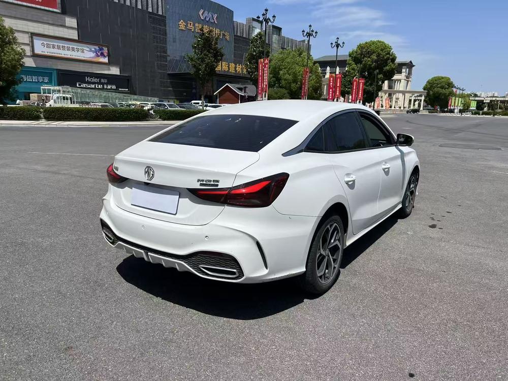 MG 5 2024 car image #6
