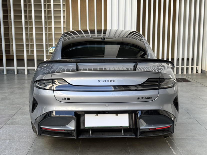 MI SU7 Ultra 2025 car image #6