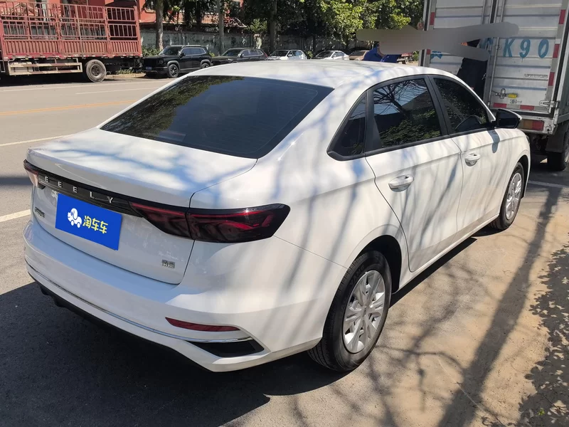 吉利汽车 帝豪 2024 汽车图片 #2