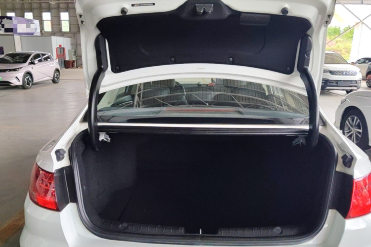 GEELY Emgrand GL 2016 #19 GEELY Emgrand GL 2016 car image #19
