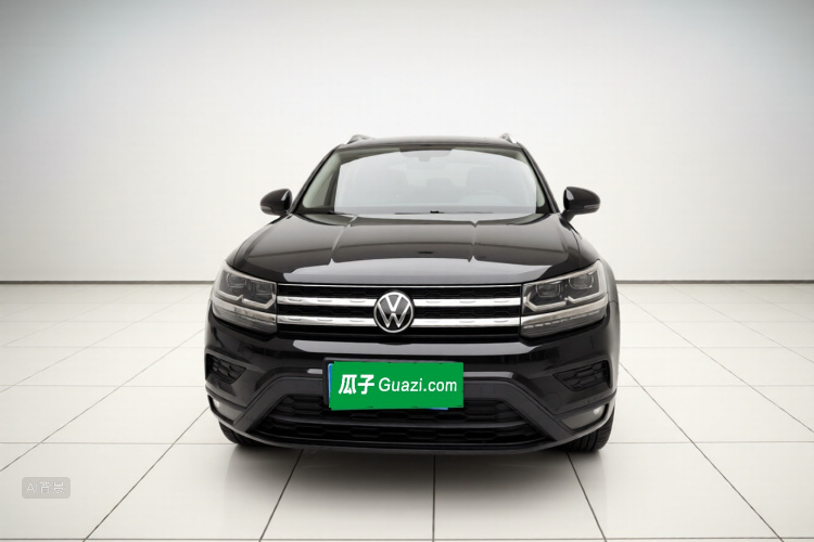 Volkswagen Tharu 2021 car image #3