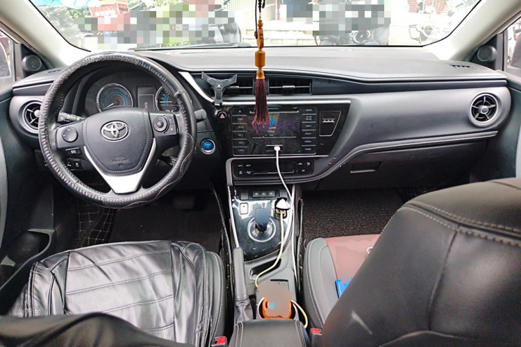 Toyota Corolla 2018 #11 Toyota Corolla 2018 car image #11