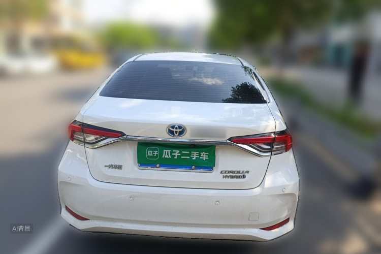 Toyota Corolla 2022 #6 Toyota Corolla 2022 car image #6