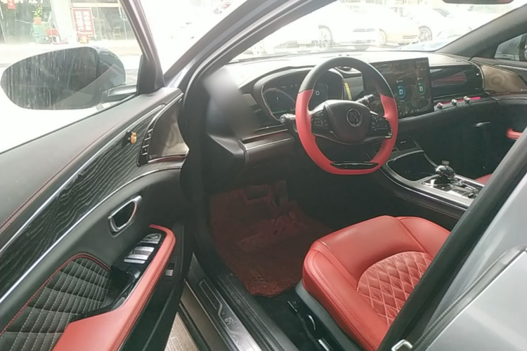 BYD Han 2020 #13 BYD Han 2020 immagine di auto #13