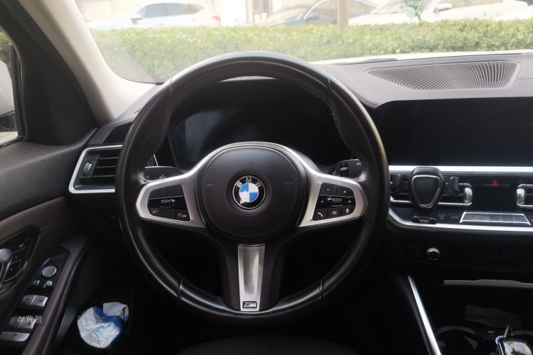 BMW 3 Series 2020 #12 BMW 3 Series 2020 immagine di auto #12