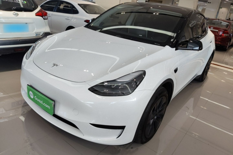 Tesla Model Y 2024 #2 Tesla Model Y 2024 immagine di auto #2