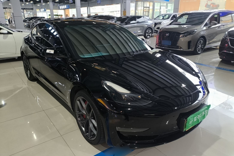 Tesla Model 3 2022 #4 Tesla Model 3 2022 car image #4