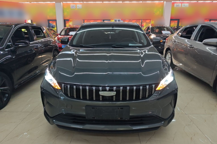 GEELY Binray 2024 car image #3