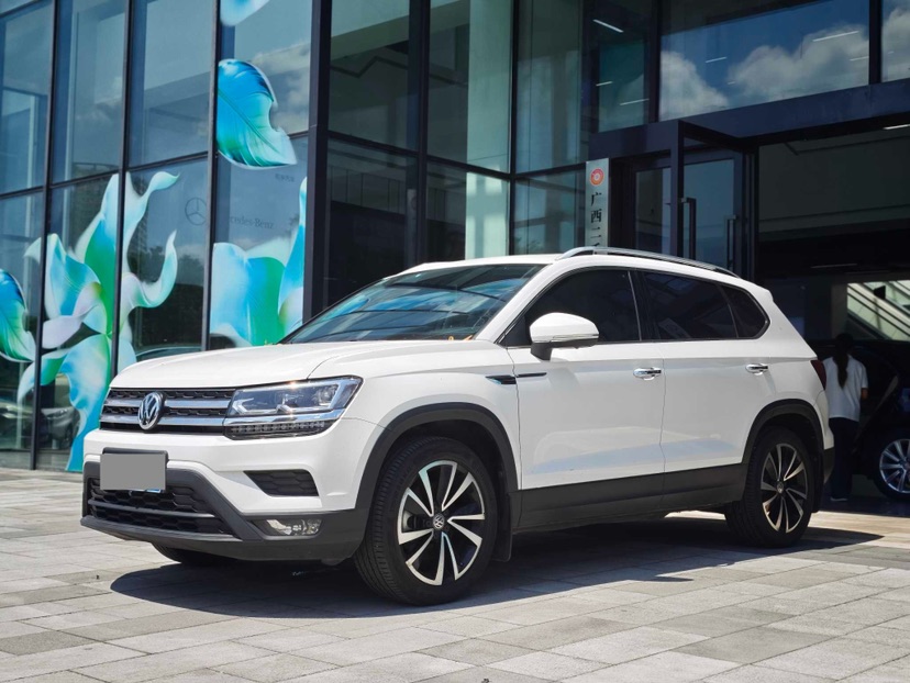 Volkswagen Tharu 2019 Volkswagen Tharu 2019 car image