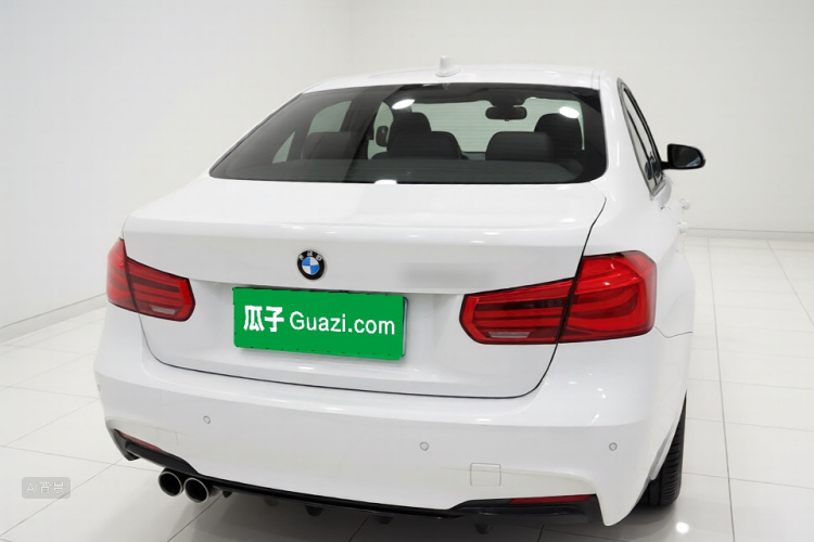 BMW 3 Series 2017 car image #6