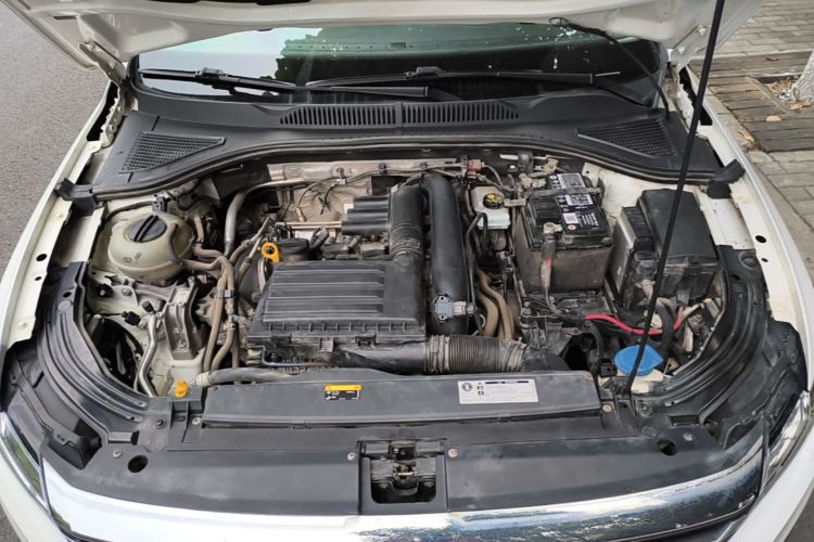 Volkswagen Lavida 2019 #20 Volkswagen Lavida 2019 car image #20