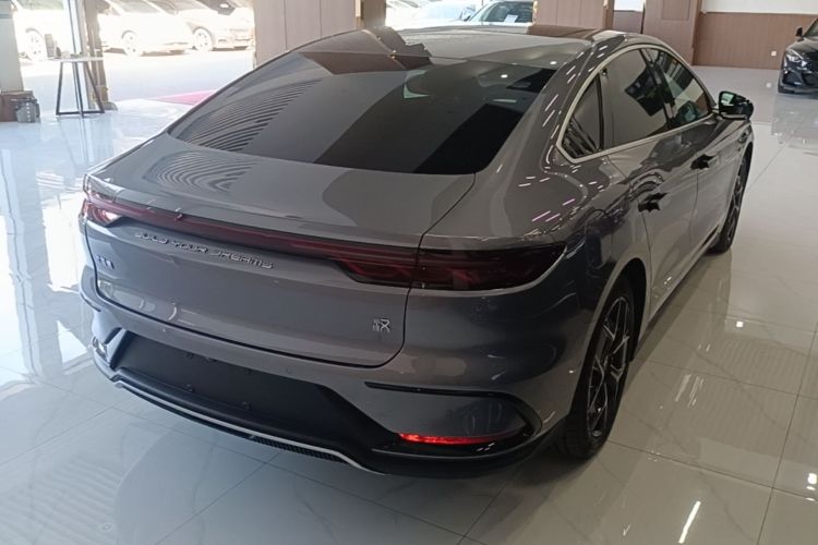 BYD Han 2022 #7 BYD Han 2022 car image #7