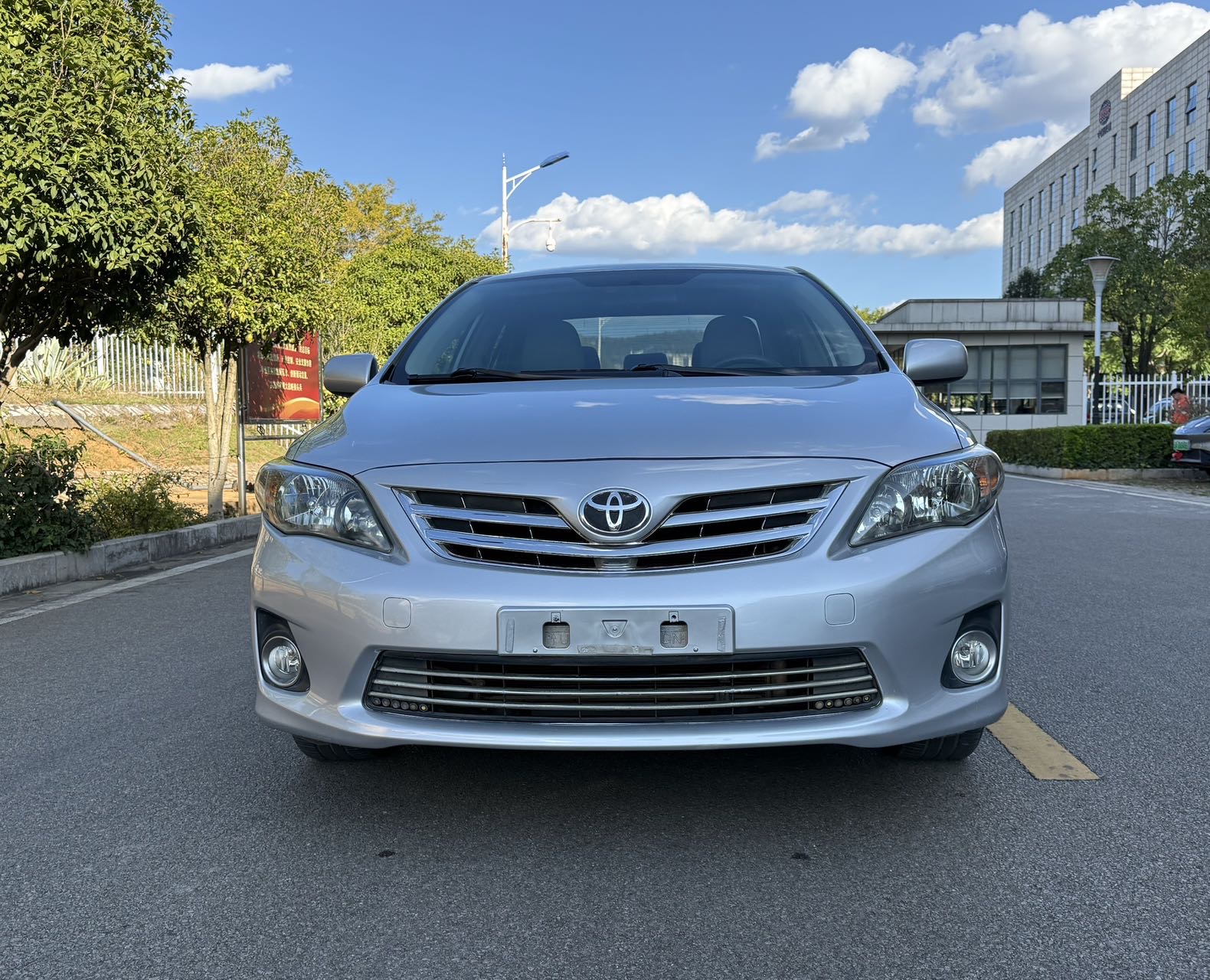 Toyota Corolla 2013 صورة سيارة #2