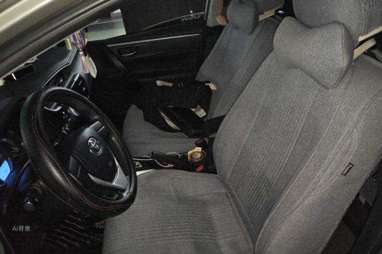 Toyota Corolla 2019 #17 Toyota Corolla 2019 car image #17