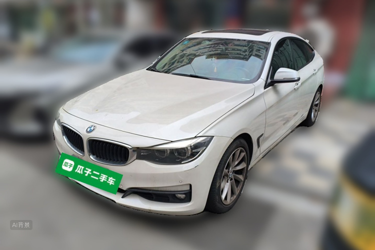 BMW 3 Series GT 2018 #2 BMW 3 Series GT 2018 immagine di auto #2