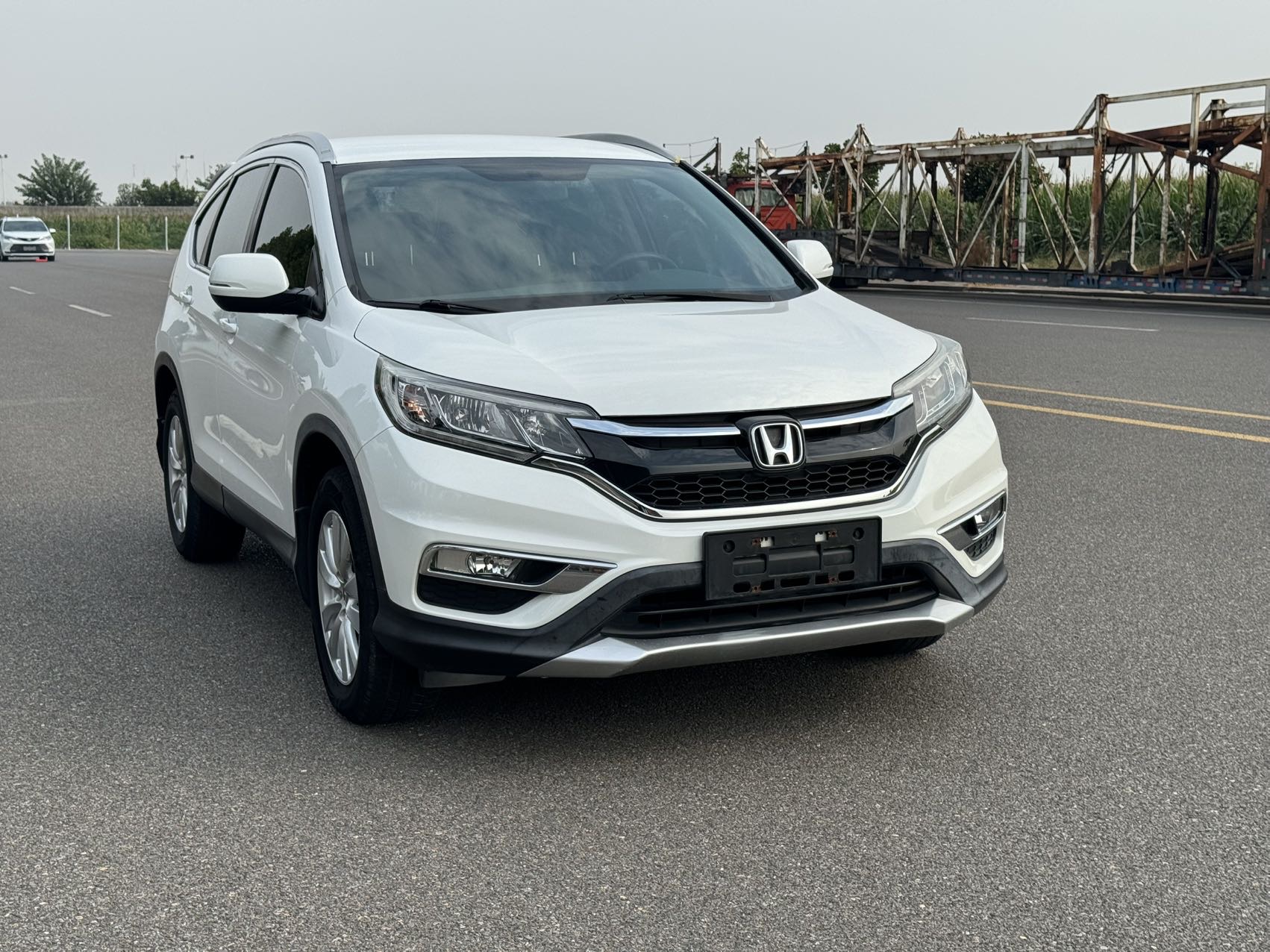 Honda CR-V 2016 #2 Honda CR-V 2016 immagine di auto #2