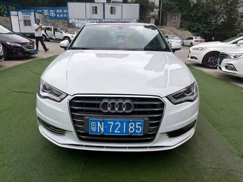 Audi A3 2016 изображение автомобиля #2