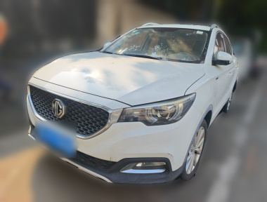 MG ZS 2018 MG ZS 2018 car image