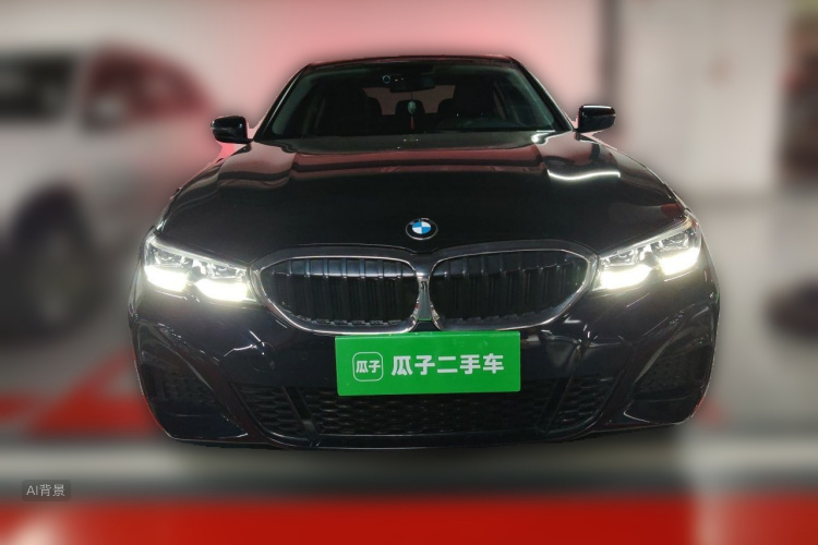 BMW 3 Series 2021 car image #3
