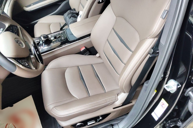 BYD Han 2021 #15 BYD Han 2021 immagine di auto #15