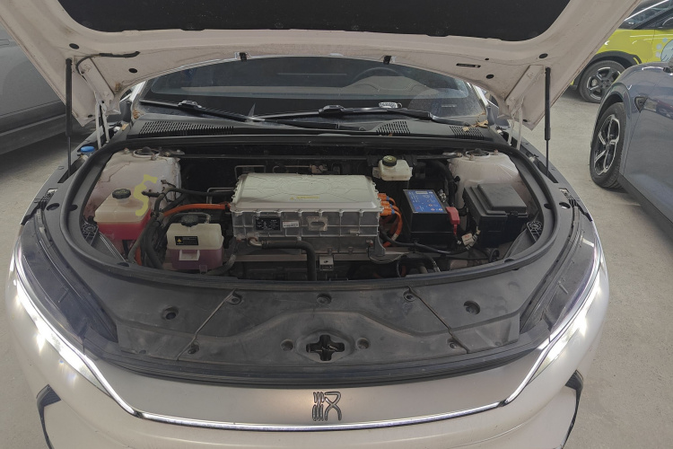 比亚迪 汉 2022 汽车图片 #20