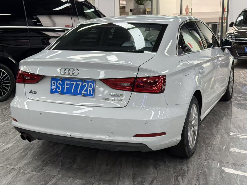 Audi A3 2017 car image #6