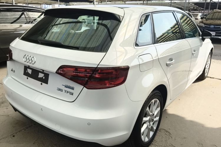 Audi A3 2017 imagen de coche #7