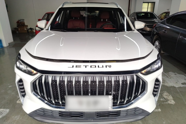 Jetour X70 PLUS 2023 #3 Jetour X70 PLUS 2023 car image #3