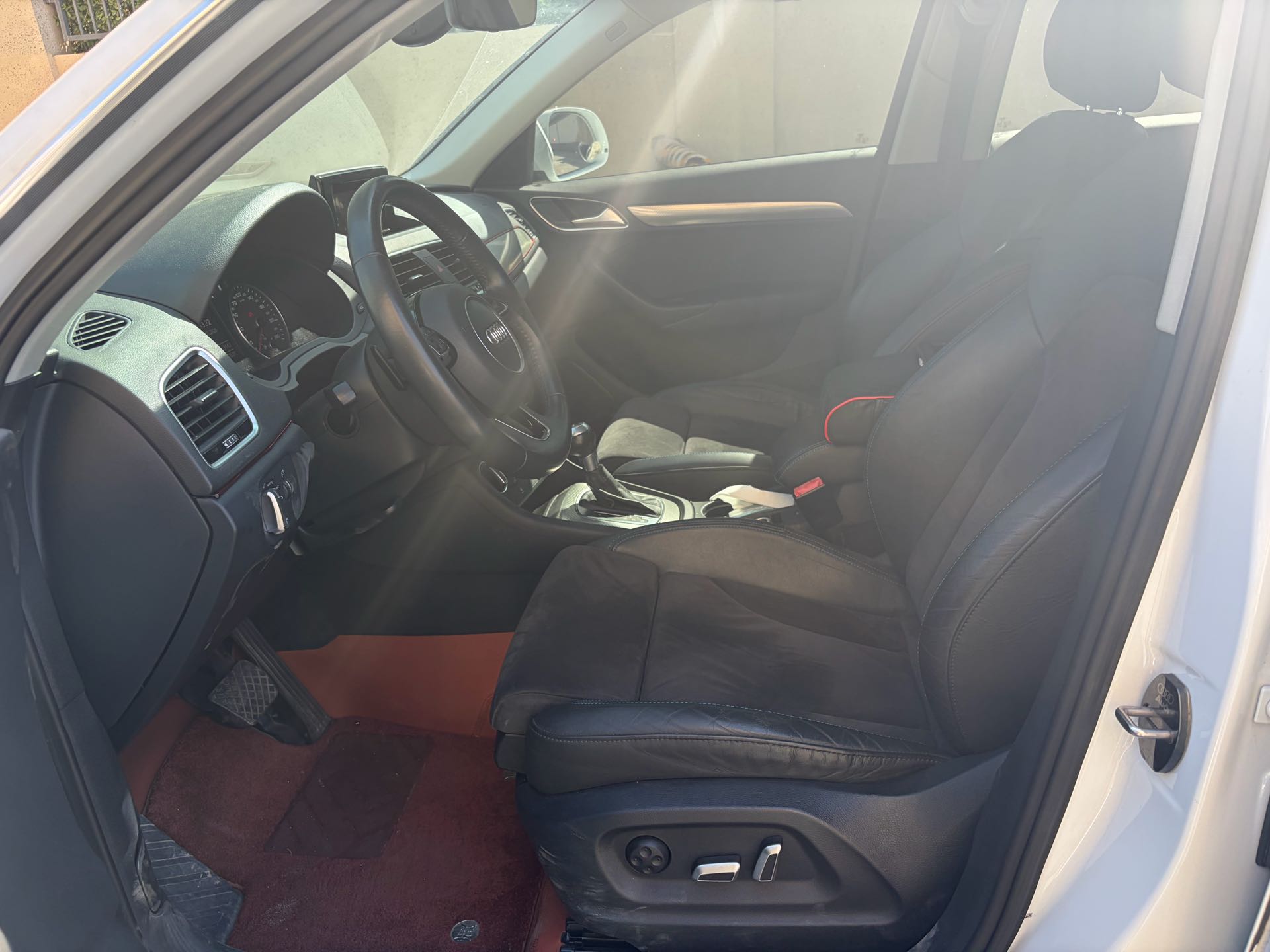 Audi Q3 2018 #3 Audi Q3 2018 imagen de coche #3