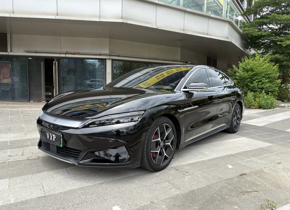 BYD Han 2024 car image 