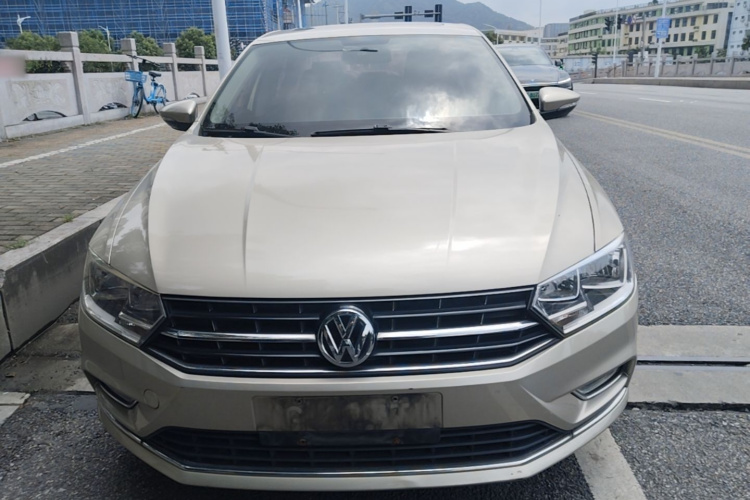 Volkswagen Bora 2017 #3 Volkswagen Bora 2017 car image #3
