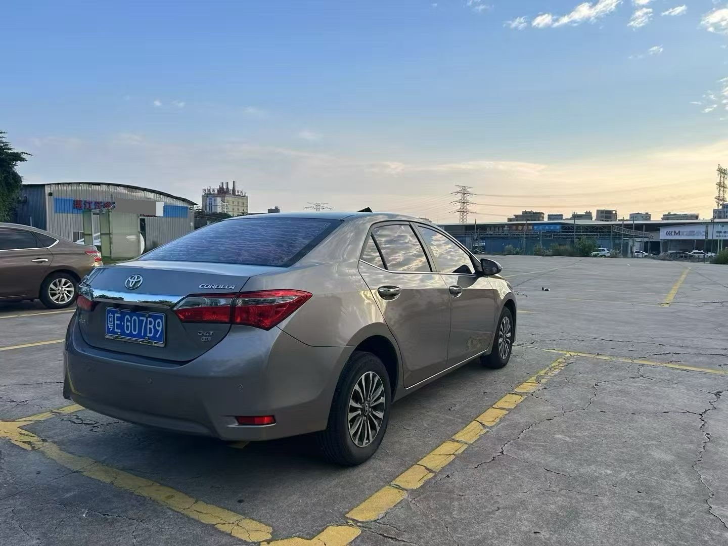 Toyota Corolla 2017 #9 Toyota Corolla 2017 immagine di auto #9