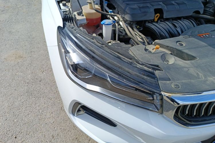 GEELY Emgrand 2023 #8 GEELY Emgrand 2023 car image #8