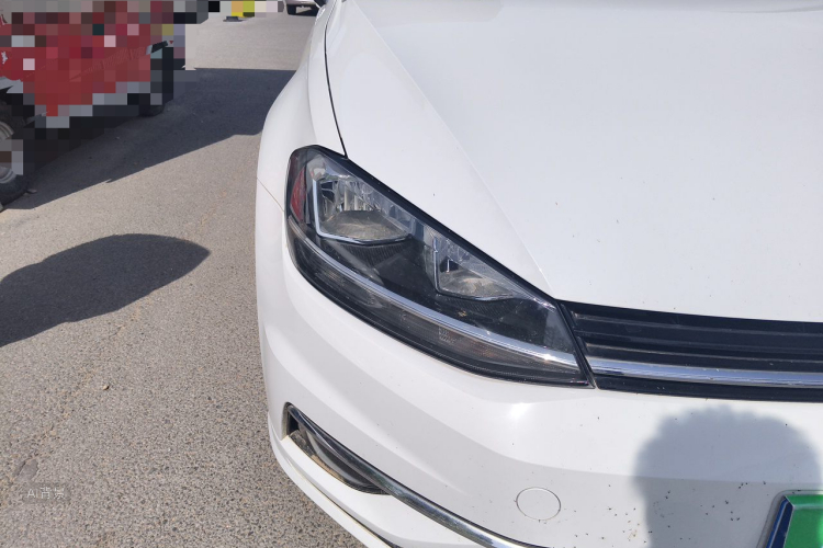 Volkswagen Golf 2019 #8 Volkswagen Golf 2019 car image #8