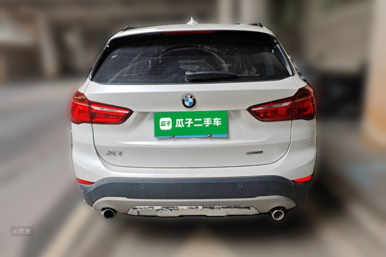 BMW X1 2018 car image #6