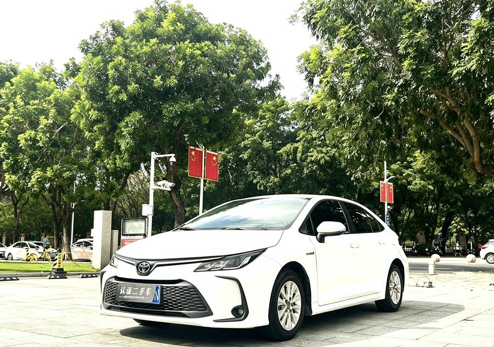 Toyota Corolla 2023 Toyota Corolla 2023 car image