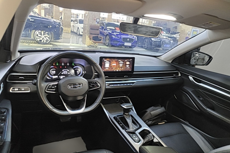 GEELY Emgrand 2023 #10 GEELY Emgrand 2023 car image #10