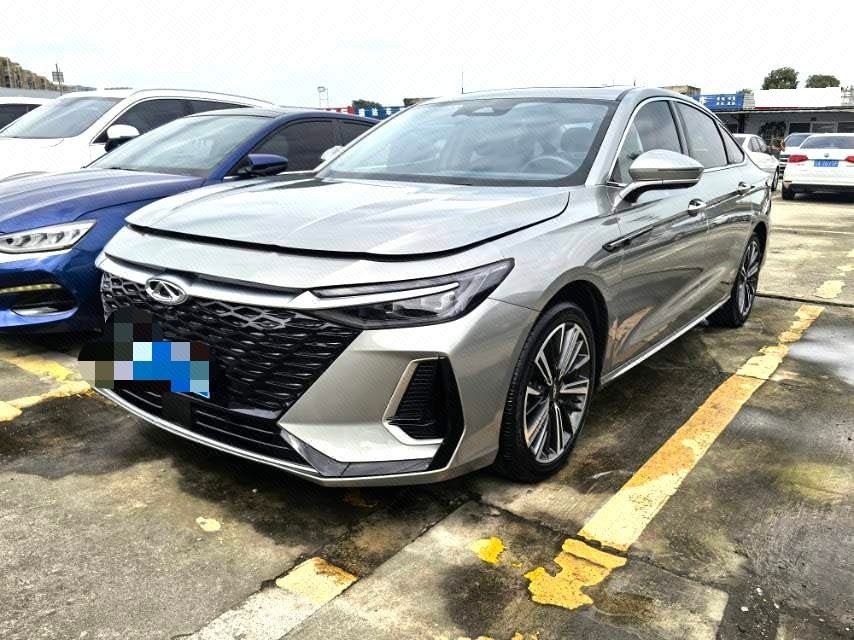 Chery Arrizo 8 2023 صورة سيارة 