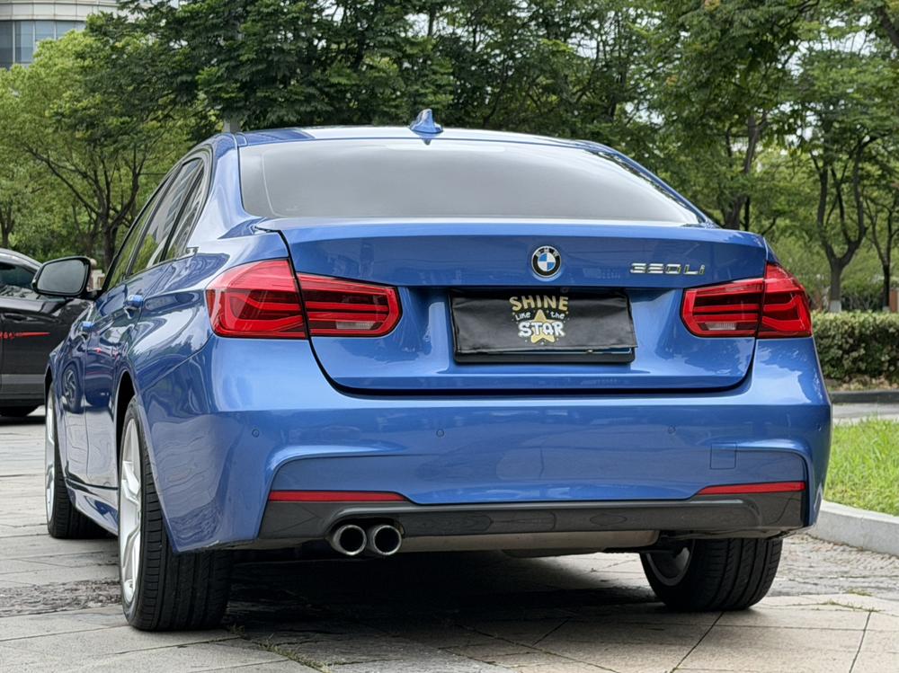 BMW 3 Series 2017 car image #7