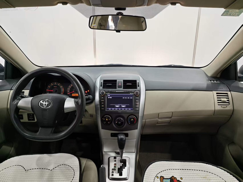 Toyota Corolla 2013 #4 Toyota Corolla 2013 car image #4